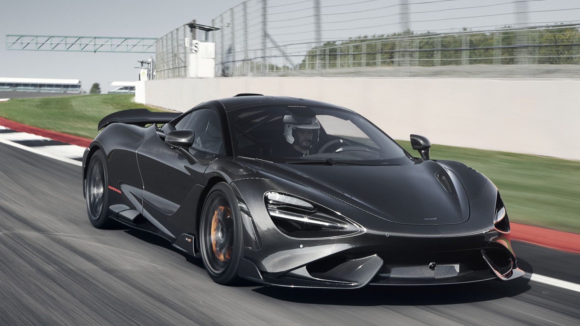 McLaren 720S