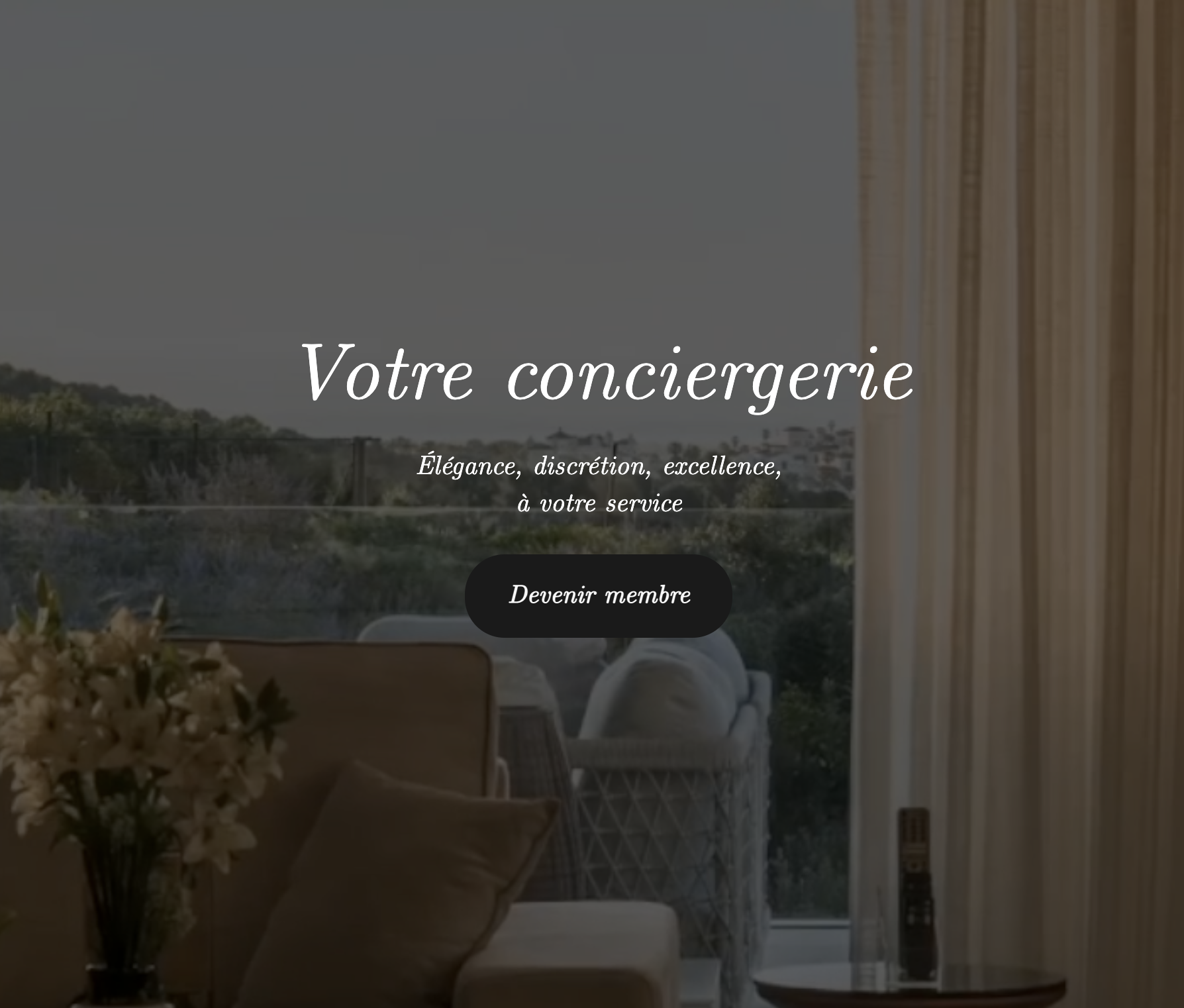 Site vitrine sur‑mesure