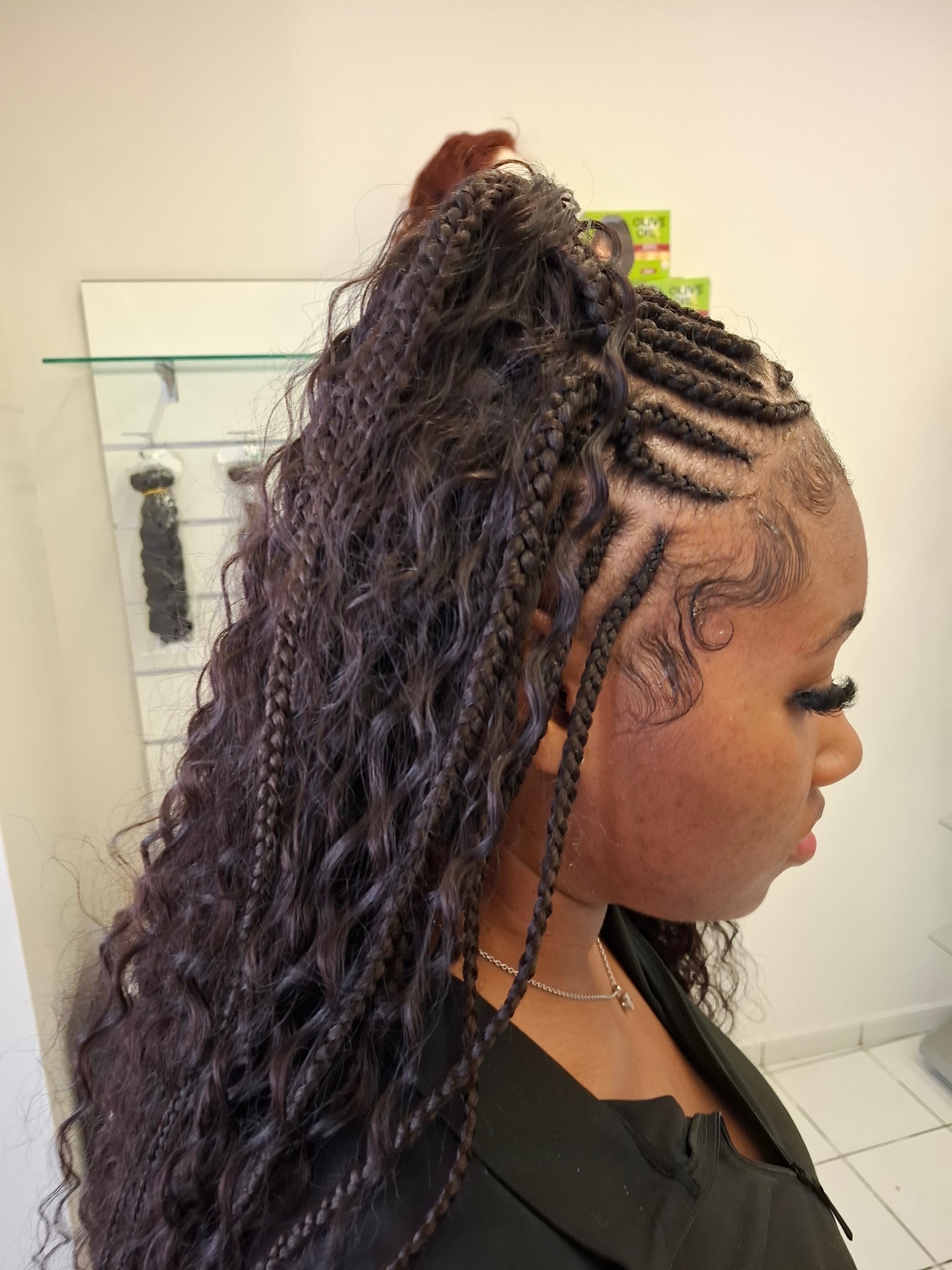 Tresses Royales